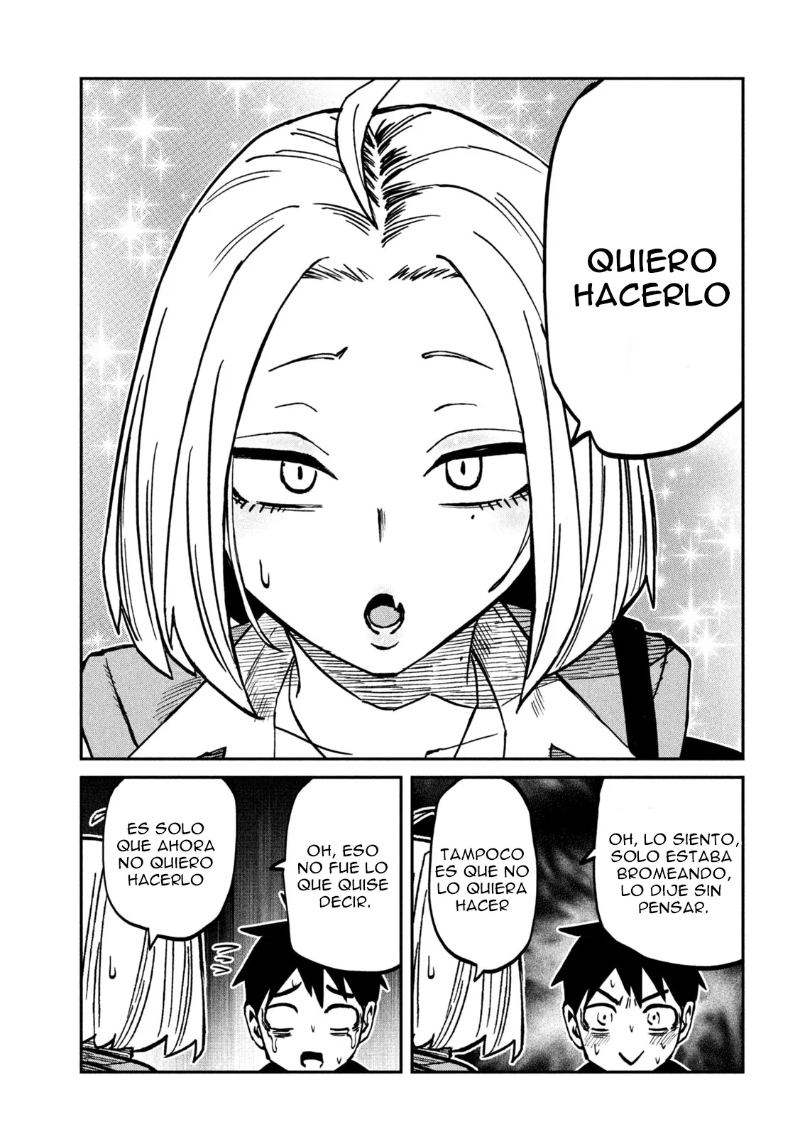Me Gustas tú, que Puedes tener Sexo con Cualquiera Capítulo 116 - Página 14