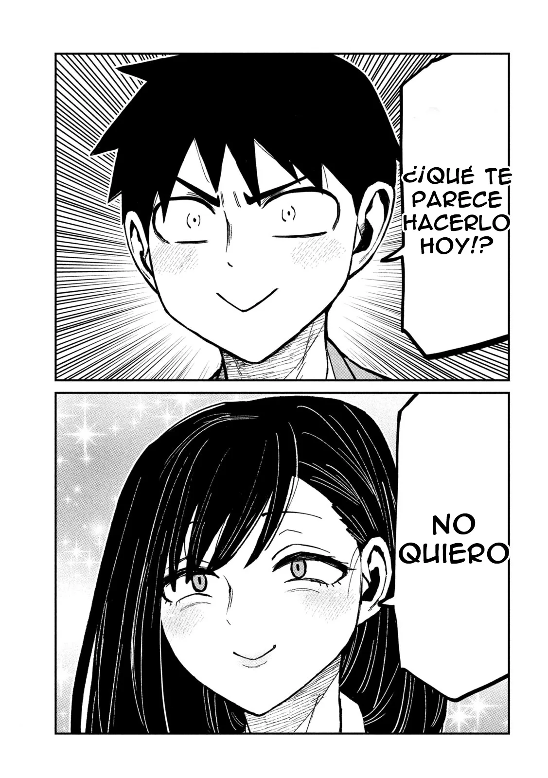Me Gustas tú, que Puedes tener Sexo con Cualquiera Capítulo 117 - Página 4