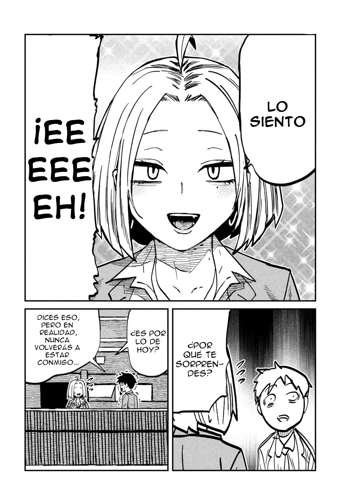 Me Gustas tú, que Puedes tener Sexo con Cualquiera Capítulo 117 - Página 15