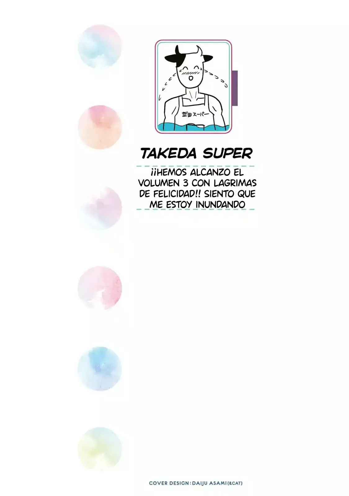 Me Gustas tú, que Puedes tener Sexo con Cualquiera Capítulo 29.5 - Página 3