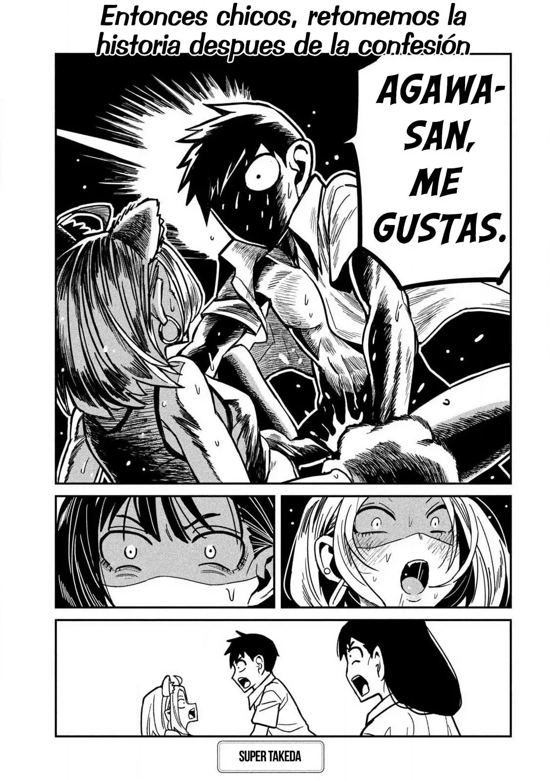 Me Gustas tú, que Puedes tener Sexo con Cualquiera Capítulo 31.5 - Página 2