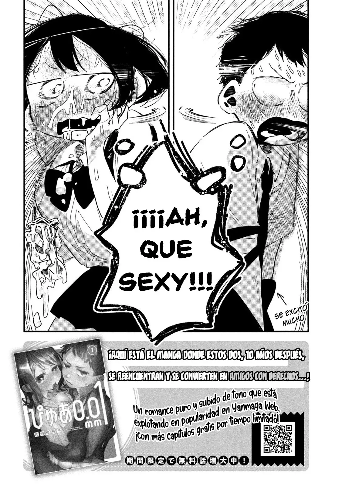 Me Gustas tú, que Puedes tener Sexo con Cualquiera Capítulo 53.5 - Página 9