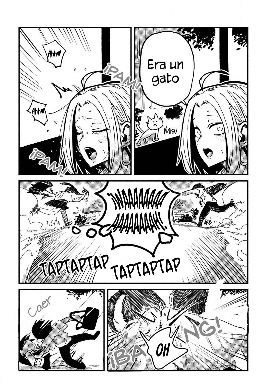 Me Gustas tú, que Puedes tener Sexo con Cualquiera Capítulo 60.5 - Página 7