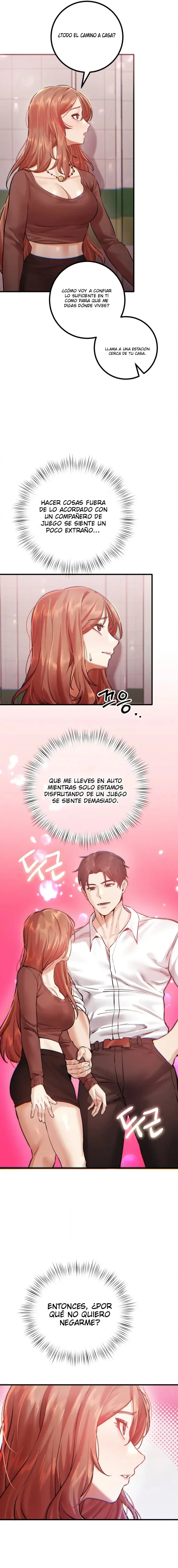Los Deseos de una Pervertida Capítulo 8 - Página 3