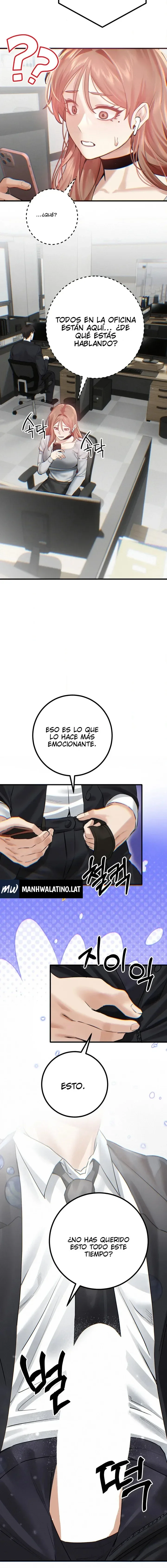 Los Deseos de una Pervertida Capítulo 8 - Página 14
