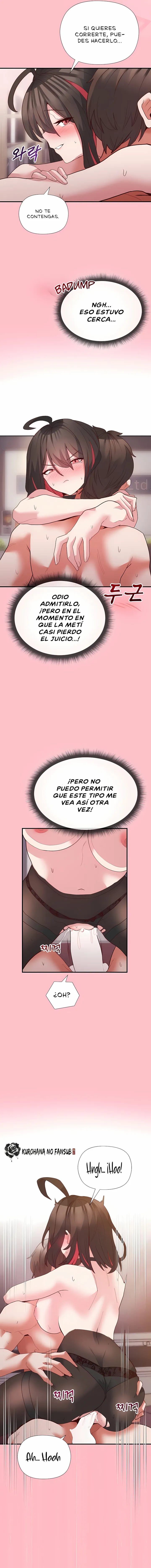 El Héroe Es La Secretaria Capítulo 11 - Página 14