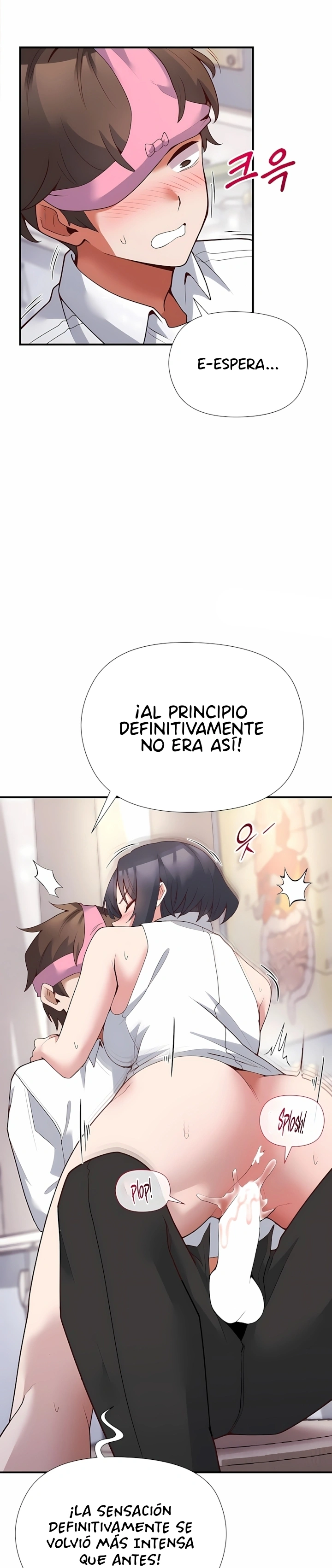 El Héroe Es La Secretaria Capítulo 16 - Página 22