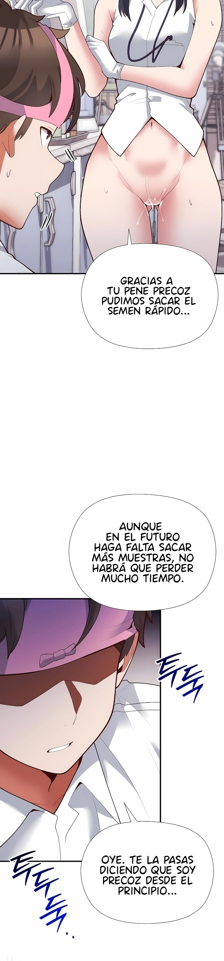 El Héroe Es La Secretaria Capítulo 16 - Página 41