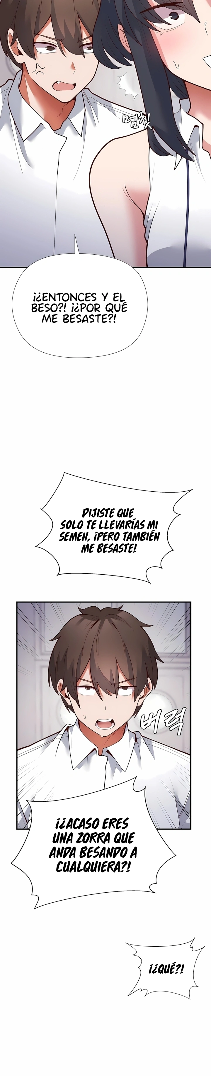 El Héroe Es La Secretaria Capítulo 16 - Página 49