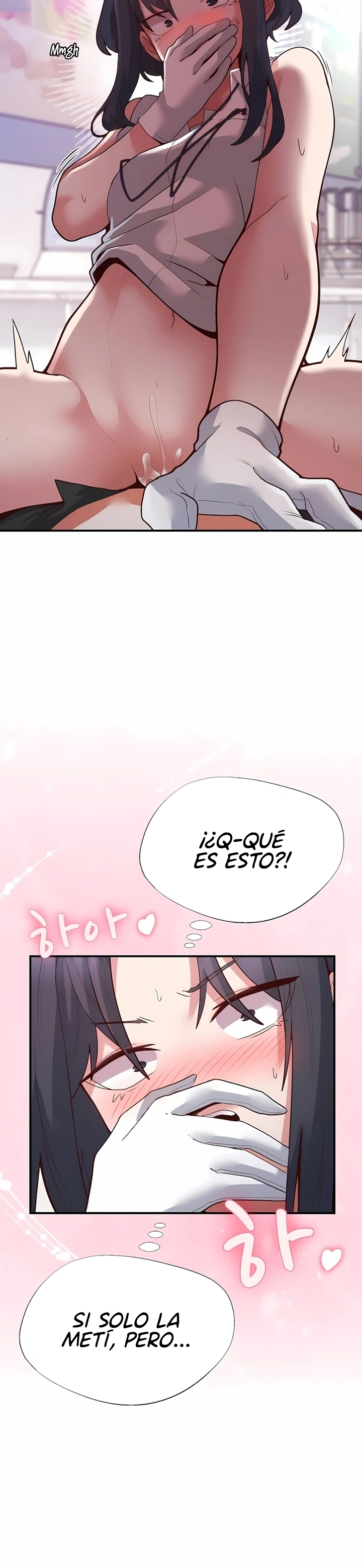El Héroe Es La Secretaria Capítulo 16 - Página 5