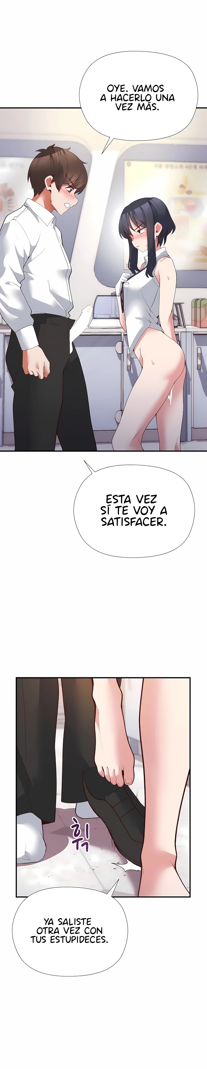 El Héroe Es La Secretaria Capítulo 16 - Página 52