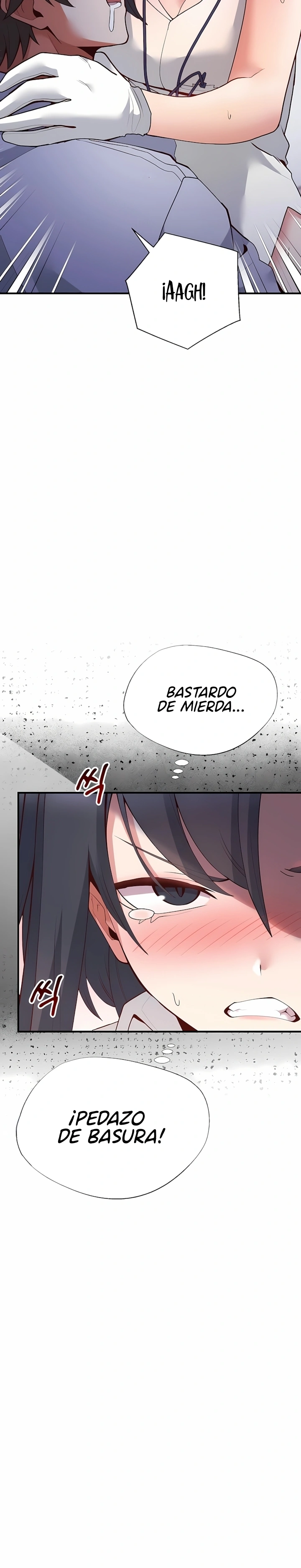 El Héroe Es La Secretaria Capítulo 16 - Página 9