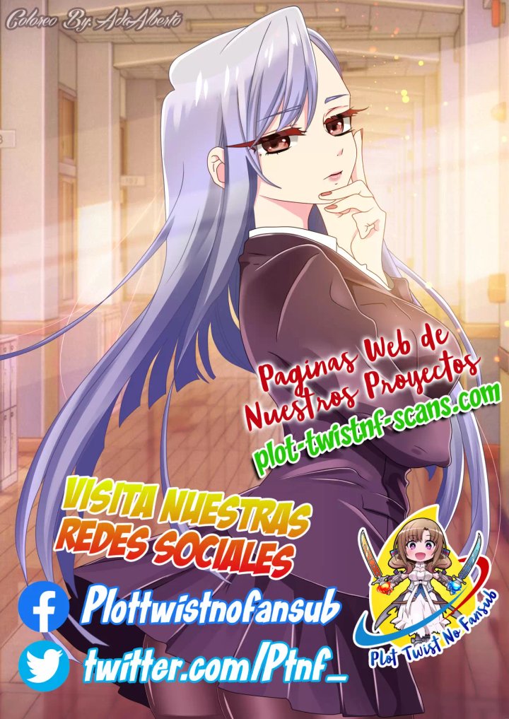 I'm a NEET and My Elder Sister is Perverted Capítulo 50 - Página 11