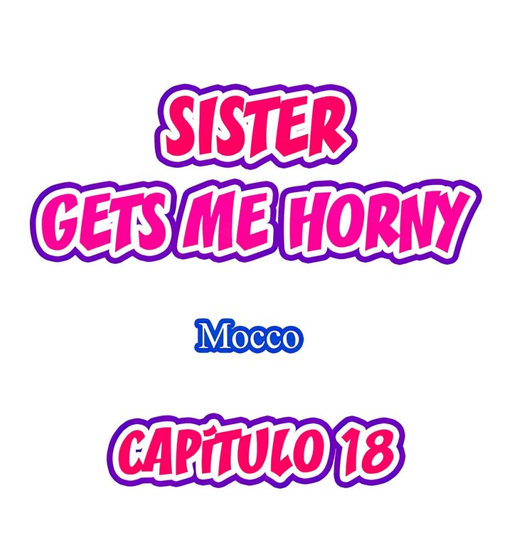 Excited by My Tyrant Sister Capítulo 18 - Página 2