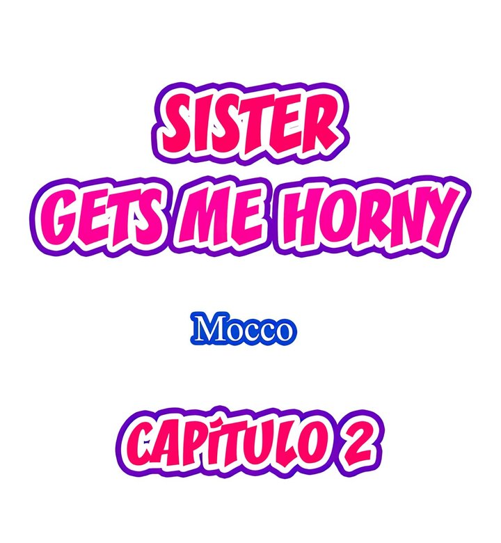 Excited by My Tyrant Sister Capítulo 2 - Página 2