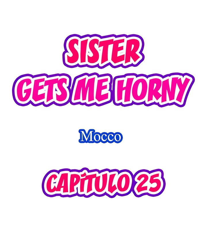 Excited by My Tyrant Sister Capítulo 25 - Página 2
