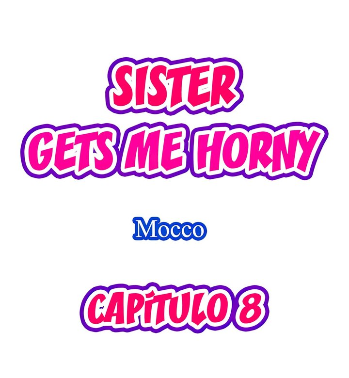 Excited by My Tyrant Sister Capítulo 8 - Página 2