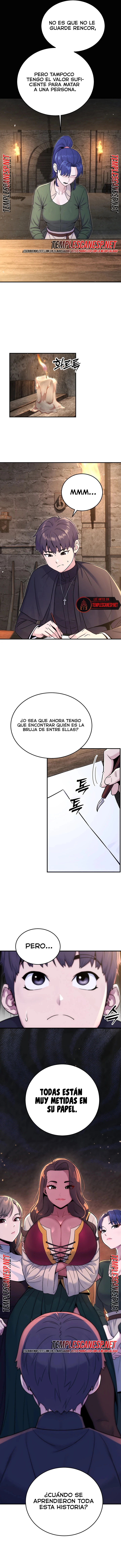 Juego de Amor y Riesgo Capítulo 12 - Página 6