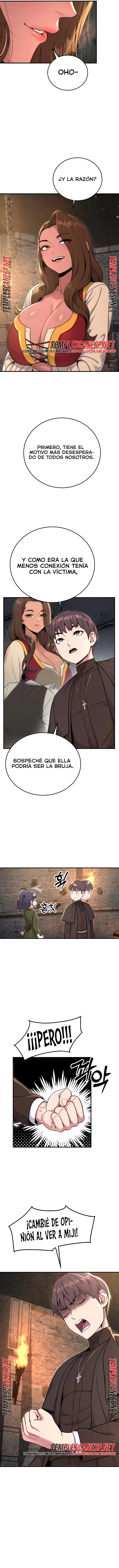 Juego de Amor y Riesgo Capítulo 13 - Página 4