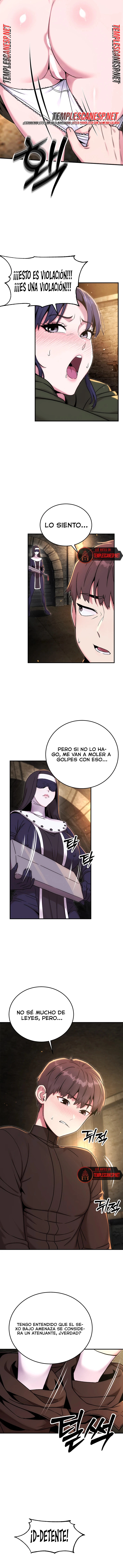 Juego de Amor y Riesgo Capítulo 13 - Página 10