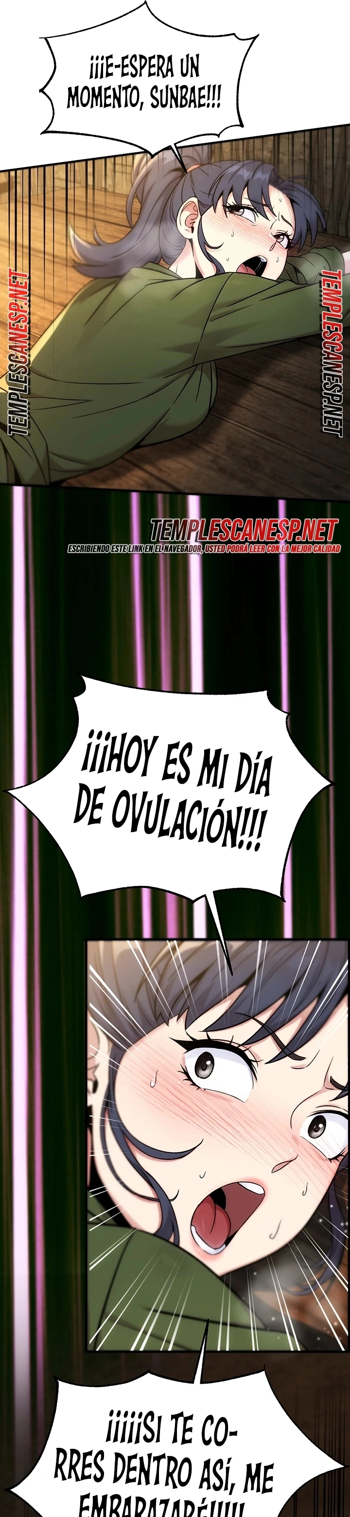 Juego de Amor y Riesgo Capítulo 14 - Página 10