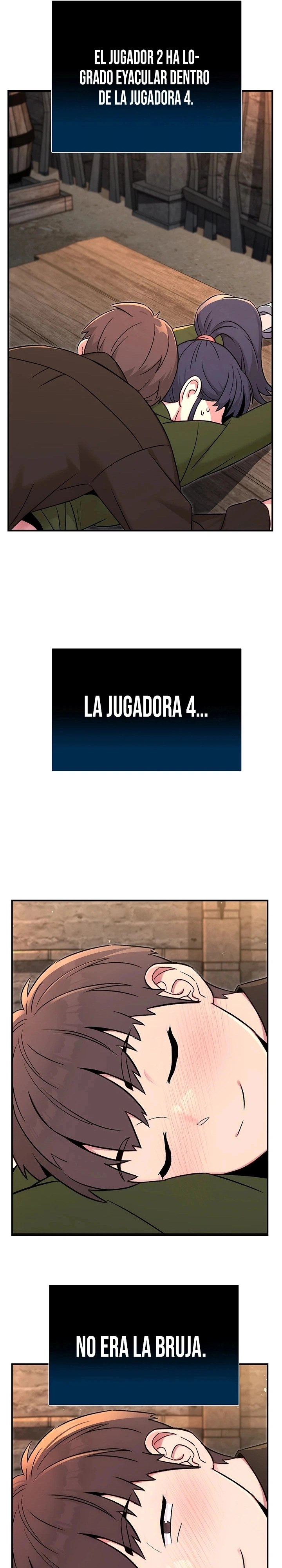 Juego de Amor y Riesgo Capítulo 14 - Página 24