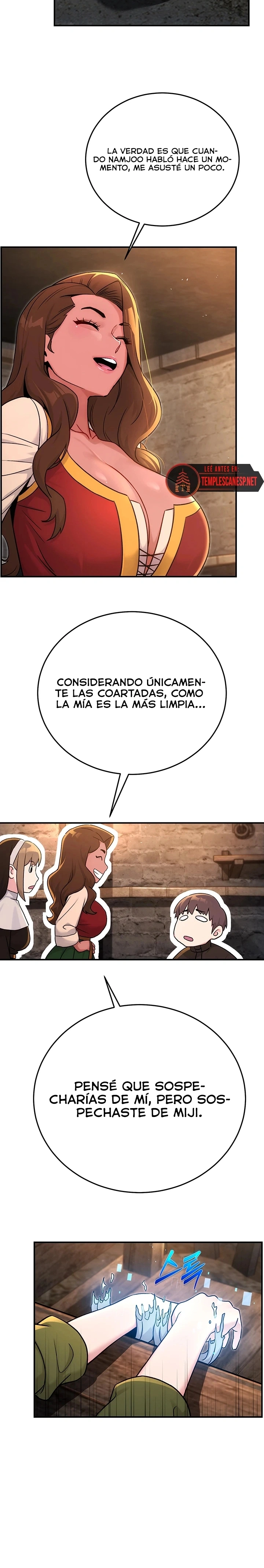 Juego de Amor y Riesgo Capítulo 14 - Página 27