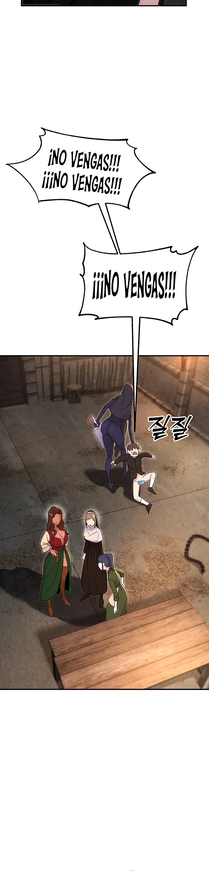 Juego de Amor y Riesgo Capítulo 14 - Página 30
