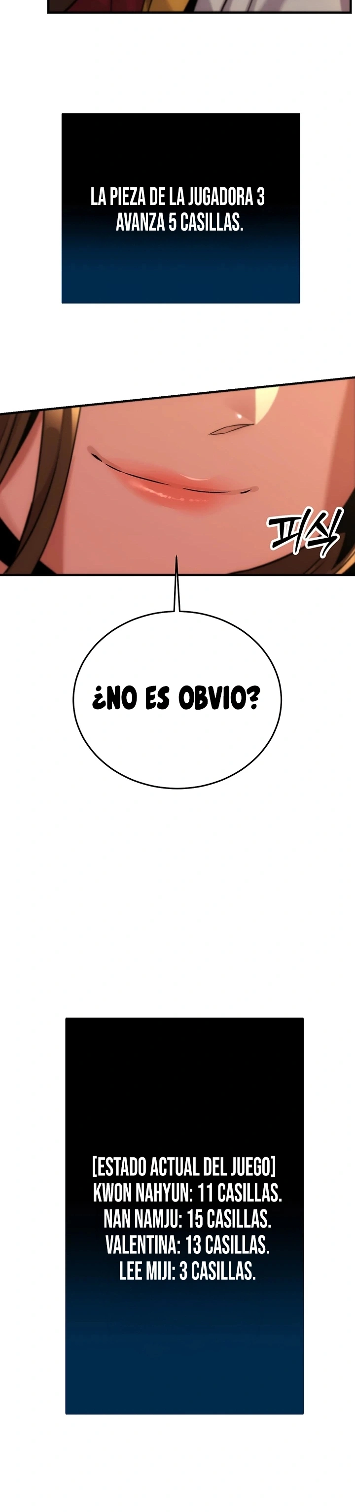 Juego de Amor y Riesgo Capítulo 14 - Página 32