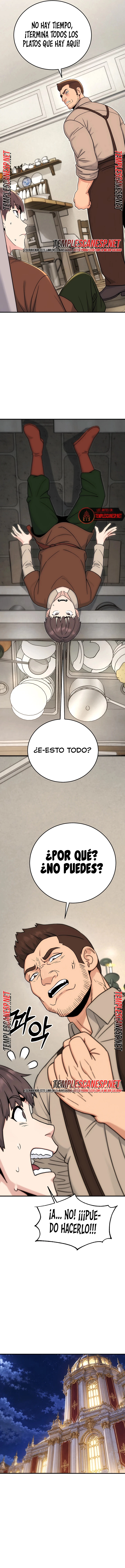 Juego de Amor y Riesgo Capítulo 15 - Página 6