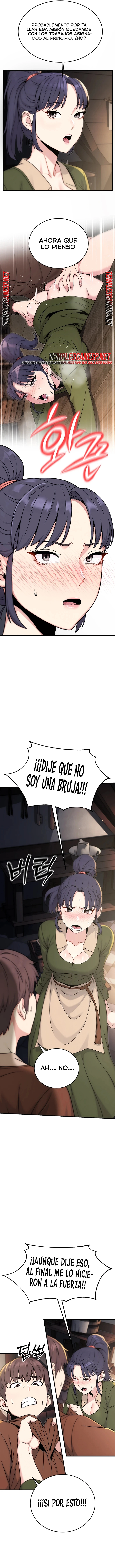 Juego de Amor y Riesgo Capítulo 15 - Página 9