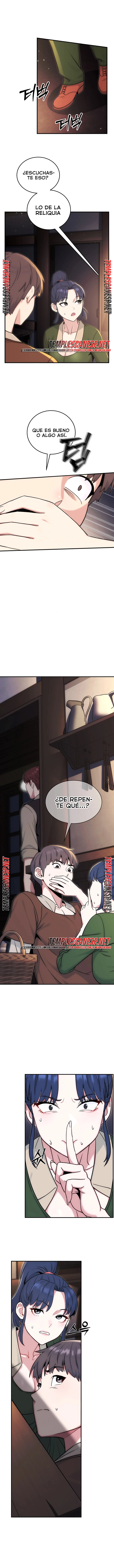 Juego de Amor y Riesgo Capítulo 15 - Página 11