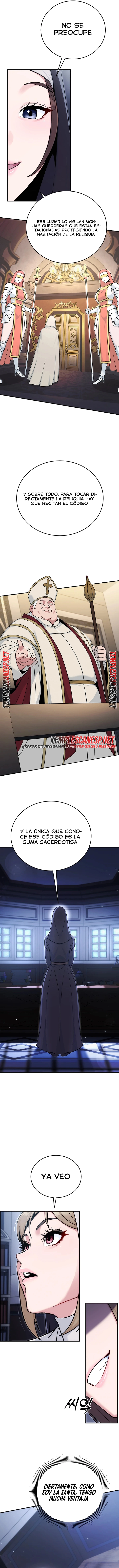 Juego de Amor y Riesgo Capítulo 15 - Página 13