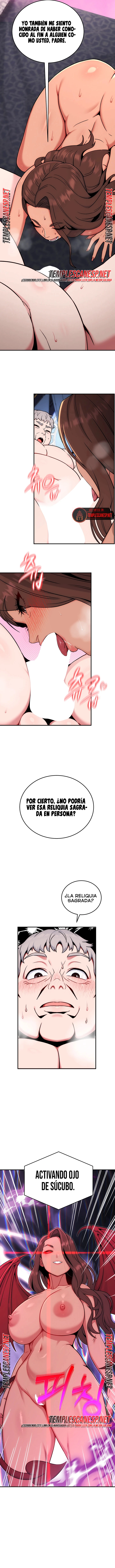 Juego de Amor y Riesgo Capítulo 16 - Página 10