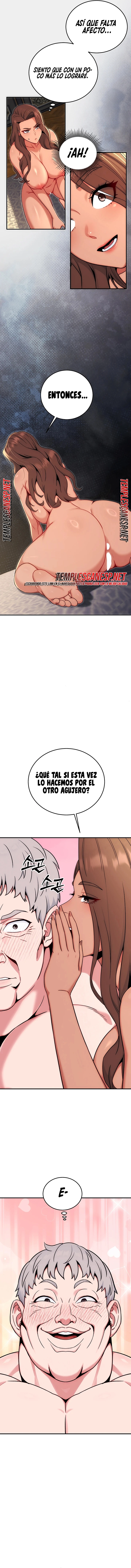 Juego de Amor y Riesgo Capítulo 16 - Página 12