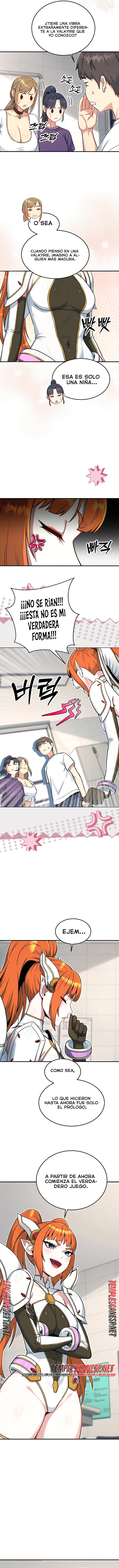 Juego de Amor y Riesgo Capítulo 9 - Página 2