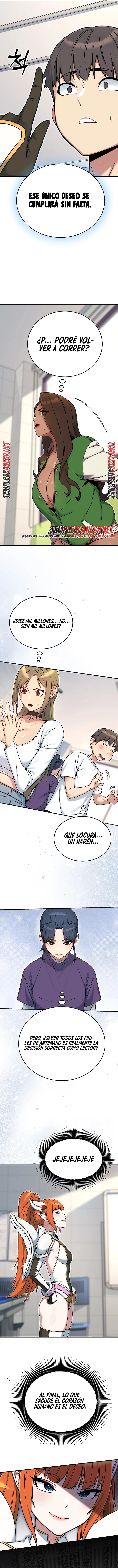 Juego de Amor y Riesgo Capítulo 9 - Página 8