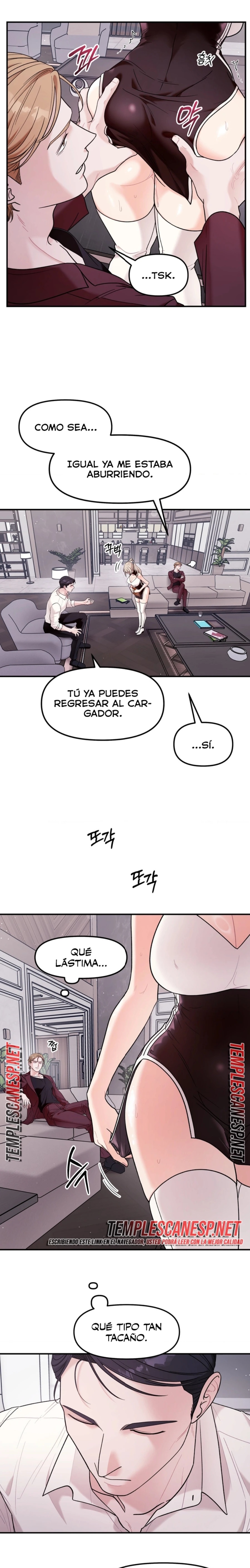 Juego de Cuerpos Capítulo 4 - Página 13
