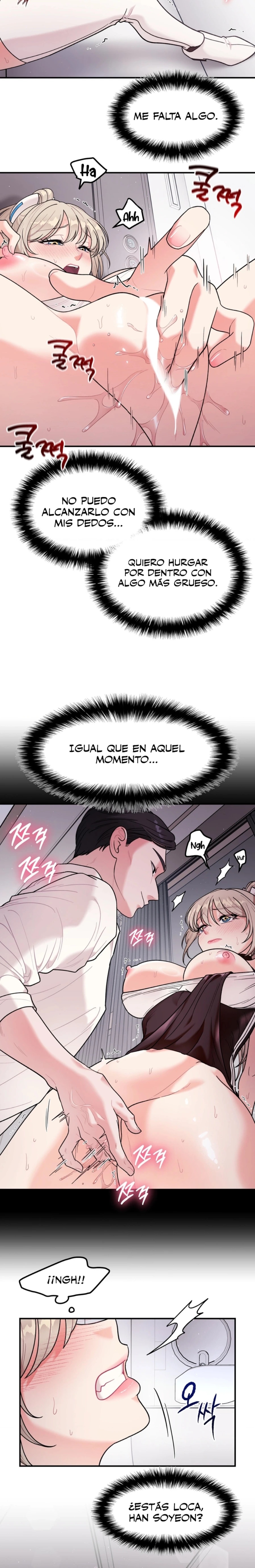 Juego de Cuerpos Capítulo 4 - Página 18