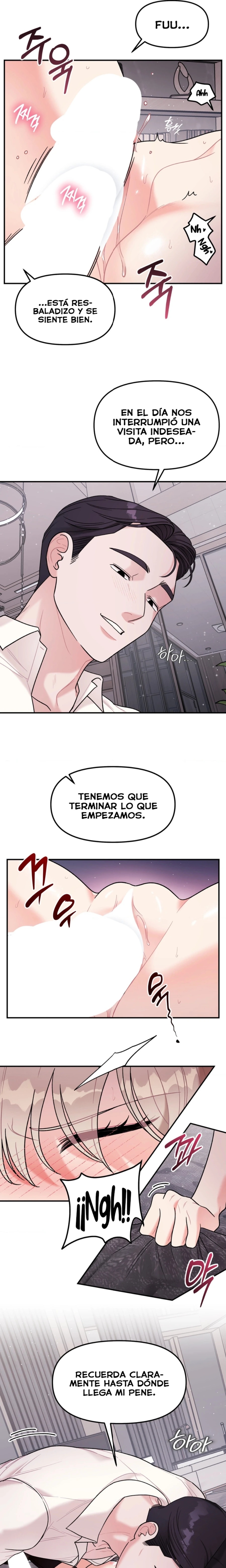 Juego de Cuerpos Capítulo 5 - Página 13