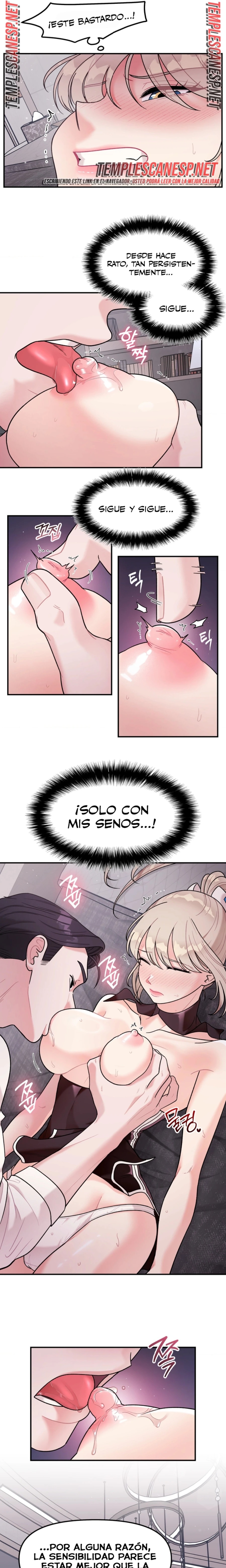 Juego de Cuerpos Capítulo 5 - Página 5
