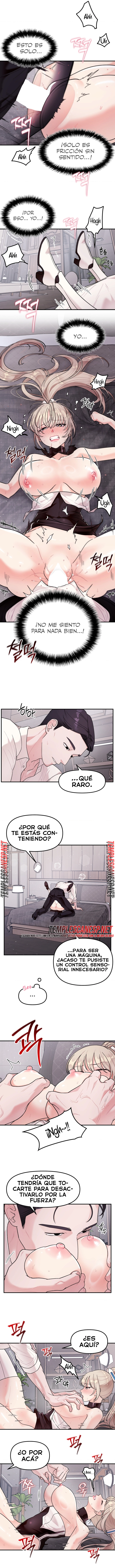 Juego de Cuerpos Capítulo 6 - Página 3