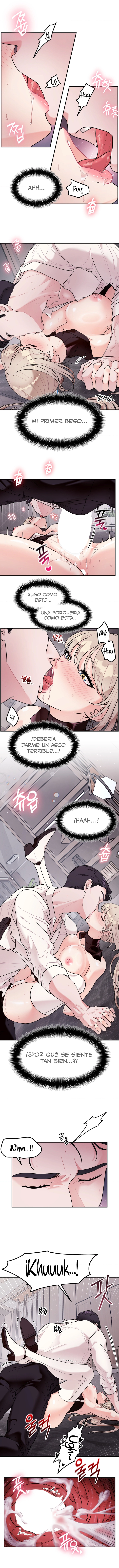 Juego de Cuerpos Capítulo 6 - Página 7