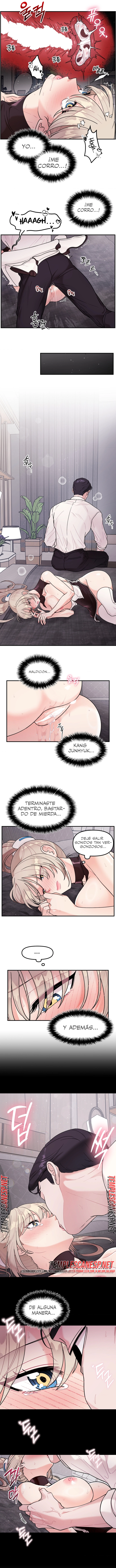 Juego de Cuerpos Capítulo 6 - Página 8