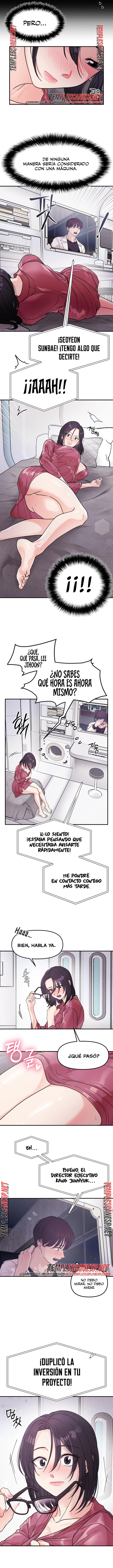 Juego de Cuerpos Capítulo 7 - Página 2