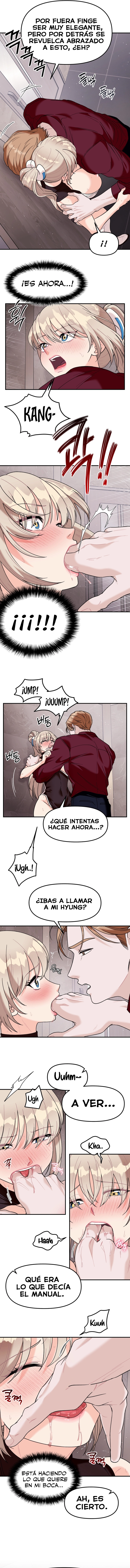 Juego de Cuerpos Capítulo 8 - Página 3