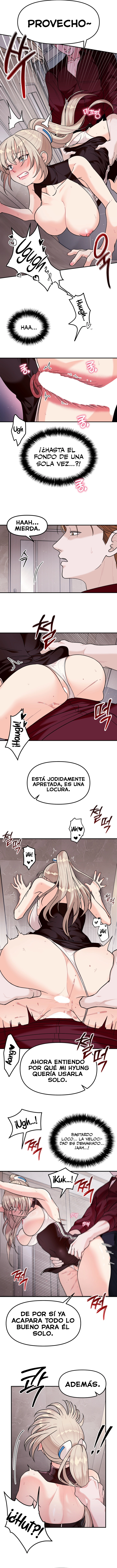 Juego de Cuerpos Capítulo 8 - Página 6