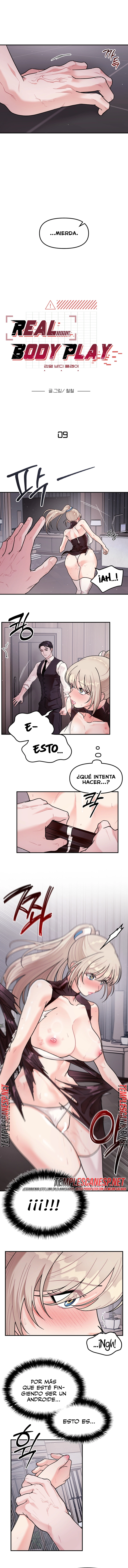 Juego de Cuerpos Capítulo 9 - Página 3
