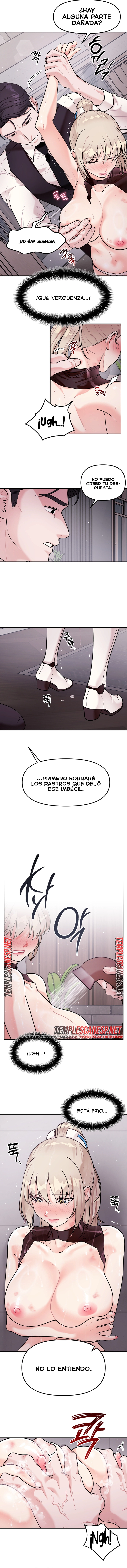 Juego de Cuerpos Capítulo 9 - Página 4