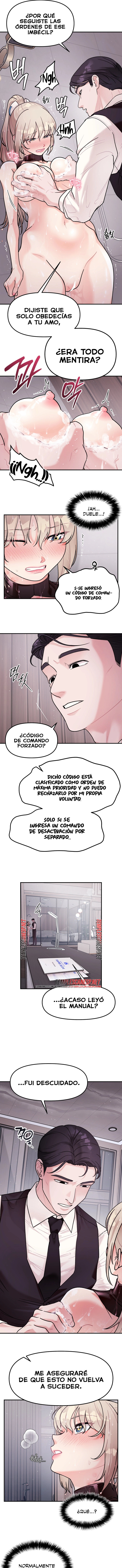 Juego de Cuerpos Capítulo 9 - Página 5